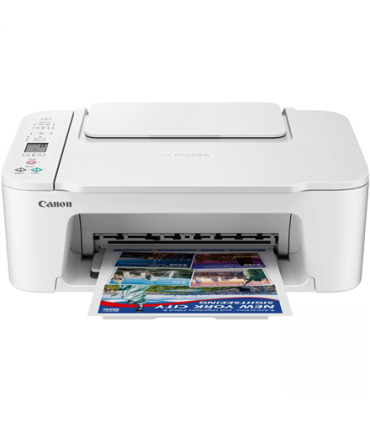 Canon PIXMA TS3751I printer-skänner- koopiamasin, valge