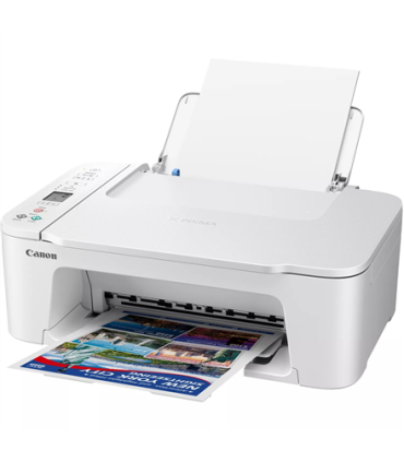 Canon PIXMA TS3751I printer-skänner- koopiamasin, valge