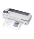 Epson Wireless Printer SureColor SC-T2100 Colour, Inkjet, A1, Wi-Fi, White