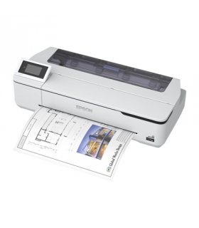 Epson Wireless Printer SureColor SC-T2100 Colour, Inkjet, A1, Wi-Fi, White