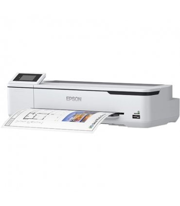 Epson Wireless Printer SureColor SC-T2100 Colour, Inkjet, A1, Wi-Fi, White