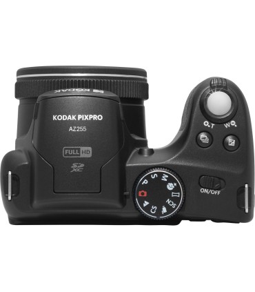 Kodak Pixpro AZ255, must