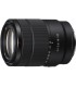 Sony E 18-135mm f/3.5-5.6 OSS objektiiv, must