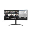 LG 34" 34WR55QK-B