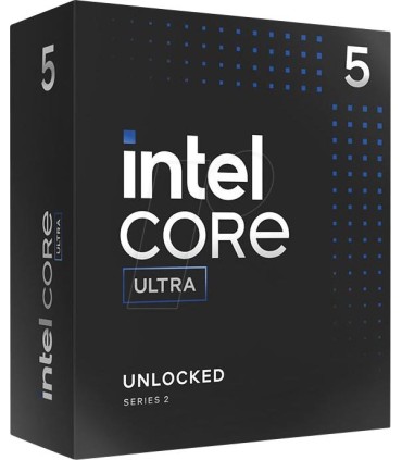 Intel Core Ultra 5-245K Arrow Lake BX80768245KSRQCT