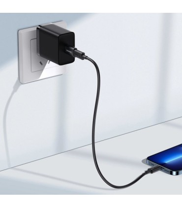 Baseus adapter USB A pistik- USB-C pesa, USB 3.1