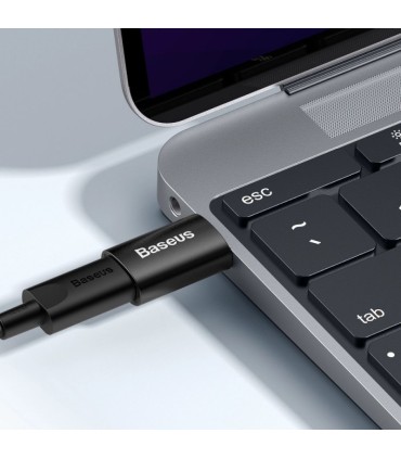 Baseus adapter USB A pistik- USB-C pesa, USB 3.1