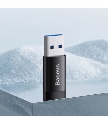 Baseus adapter USB A pistik- USB-C pesa, USB 3.1