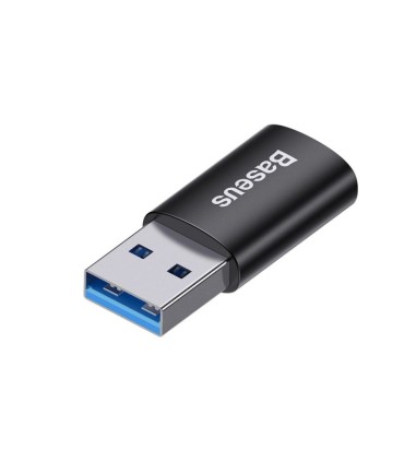 Baseus adapter USB A pistik- USB-C pesa, USB 3.1