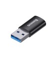 Baseus adapter USB A pistik- USB-C pesa, USB 3.1