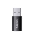 Baseus adapter USB A pistik- USB-C pesa, USB 3.1