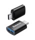 Baseus adapter USB C pistik- USB-A pesa, USB 3.1