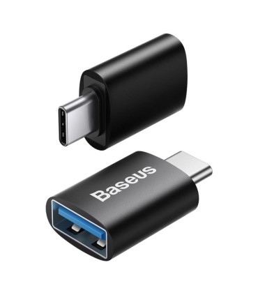 Baseus adapter USB C pistik- USB-A pesa, USB 3.1