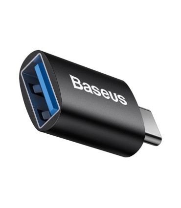 Baseus adapter USB C pistik- USB-A pesa, USB 3.1