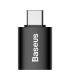 Baseus adapter USB C pistik- USB-A pesa, USB 3.1