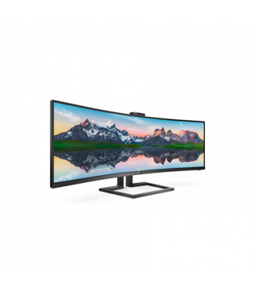 PHILIPS 499P9H/00 49" Black