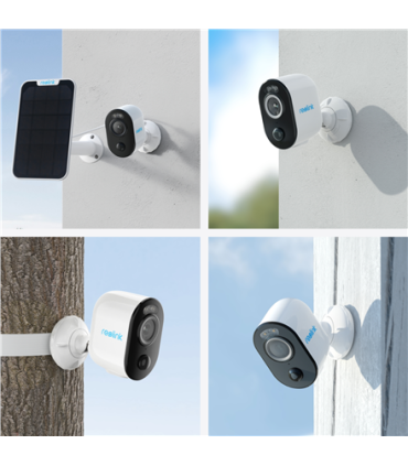 Reolink Argus B330 kaamera+päikesepaneel
