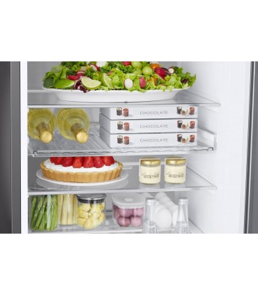 Samsung RB38C7B6AB1/EF Bespoke Black