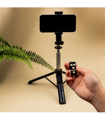 Forever statiiv-käsistatiiv SST-100 Bluetooth