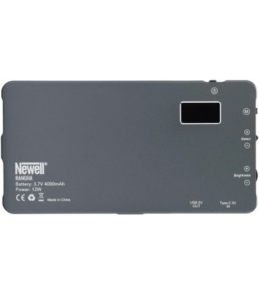 Newell videovalgusti komplekt Rangha Set with Diffuser