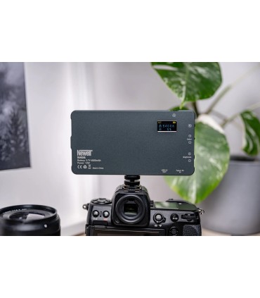 Newell videovalgusti komplekt Rangha Set with Diffuser