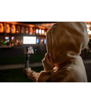 Newell videovalgusti komplekt Rangha Set with Diffuser