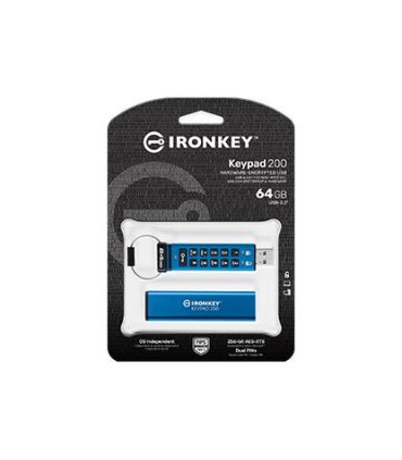 Kingston Memory Drive Flash 64GB IKKP200