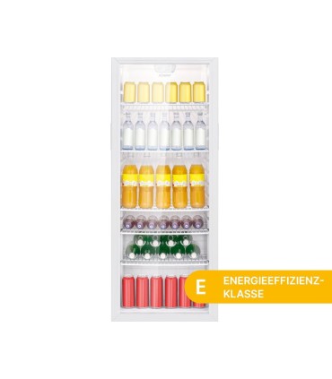 Bomann KSG7289W klaasuksega külmik