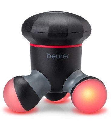 Beurer MG18 massaažiseade, must/punane