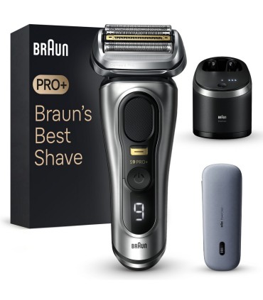 Braun 9577cc Clean&Charge Series 9 Pro+ & Power Case