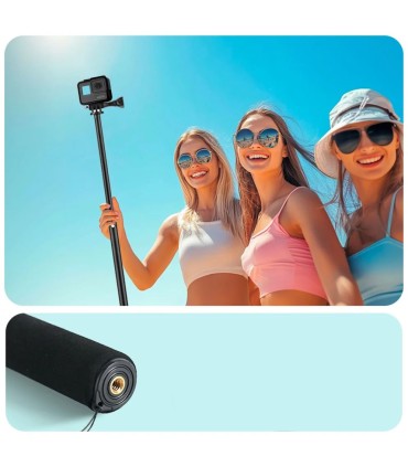 Tech-Protect käsistatiiv GA100 GoPro