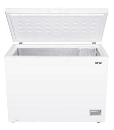 Berk BCF-2901E W kirst 287 l