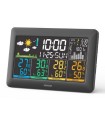 Sencor SWS6300 termomeeter/ilmajaam, 3 andurit komplektis