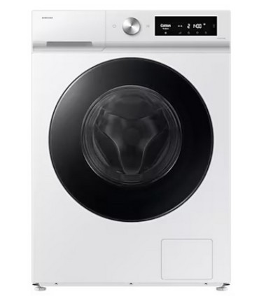 Samsung WD90DB7B85GWU4 kuivatiga