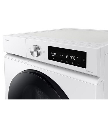 Samsung WD90DB7B85GWU4 kuivatiga