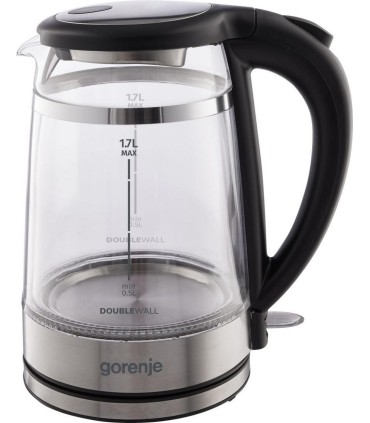 Gorenje K17GDW, klaas