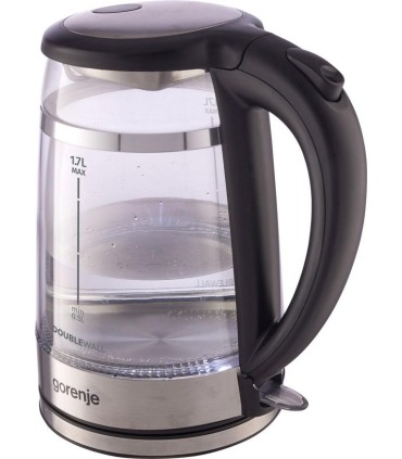 Gorenje K17GDW, klaas