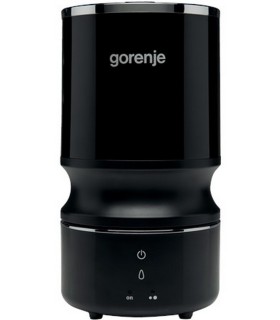 Gorenje H08WB must õhuniisuti