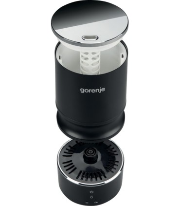 Gorenje H08WB must õhuniisuti