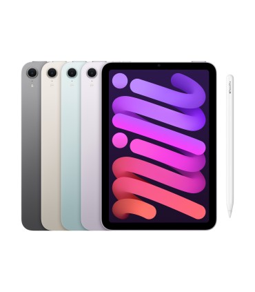 Apple iPad mini (A17 Pro) Wi-Fi 512GB Space Gray