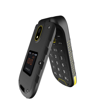 Hammer Bow 128GB LTE klapi ja alusega, must