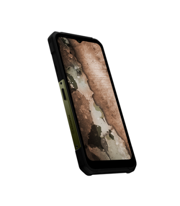 Hammer Construction 2 Thermal 5G Military Edition 256GB, roheline