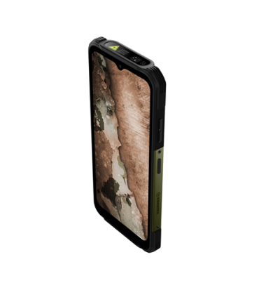 Hammer Construction 2 Thermal 5G Military Edition 256GB, roheline