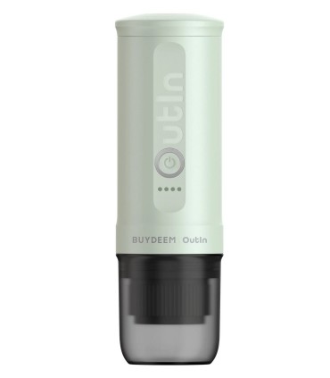 Buydeem OTEM-01-CG Nano espressomasin, roheline