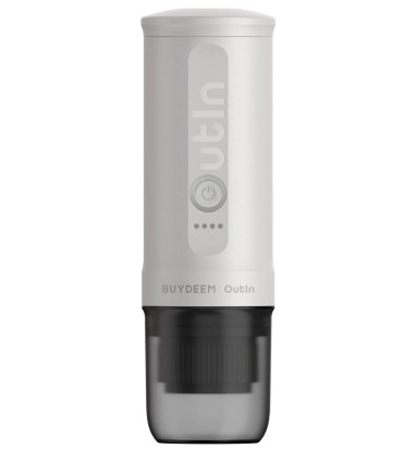 Buydeem OTEM-01-OW kohvimasin, valge