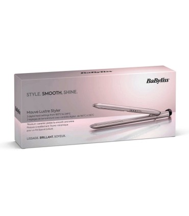 Babyliss ST516E Mauve Lustre Styler