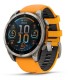 Garmin Fenix 8 Sapphire/Orange 010-02905-11