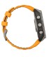 Garmin Fenix 8 Sapphire/Orange 010-02905-11