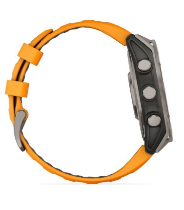 Garmin Fenix 8 Sapphire/Orange 010-02905-11