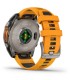 Garmin Fenix 8 Sapphire/Orange 010-02905-11